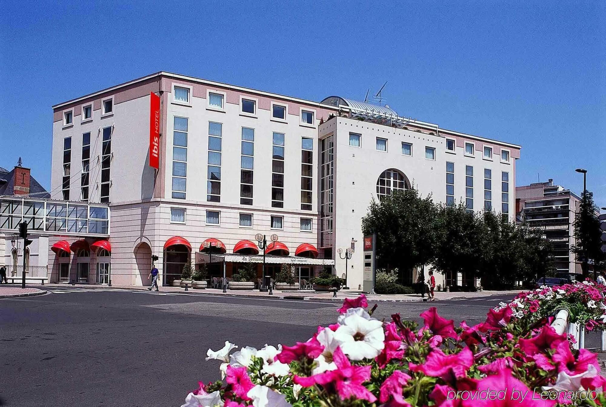Готель Ibis Віші Екстер'єр фото